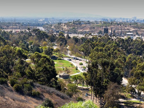 Kenneth Hahn State Recreation Area Los Angeles