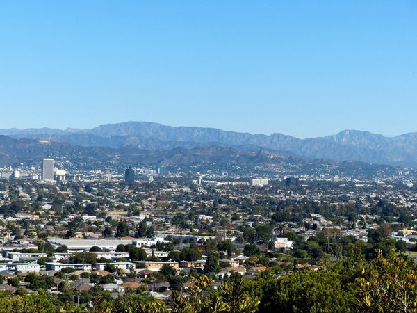 Collines de Hollywood