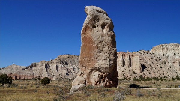 Chimney Rock Kodachrome Basin