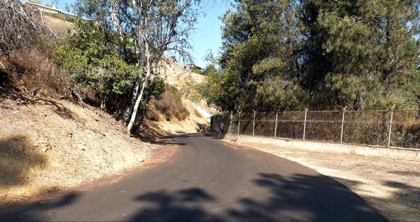 Lake Hollywood Trail