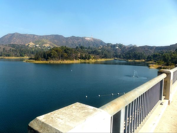 Lake Hollywood