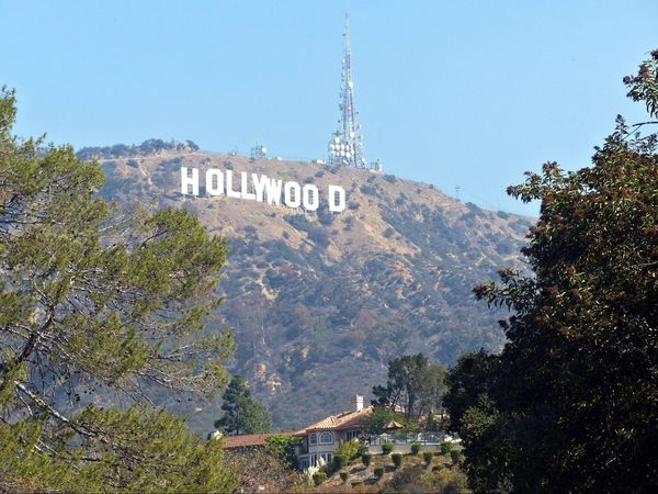 Hollywood Sign