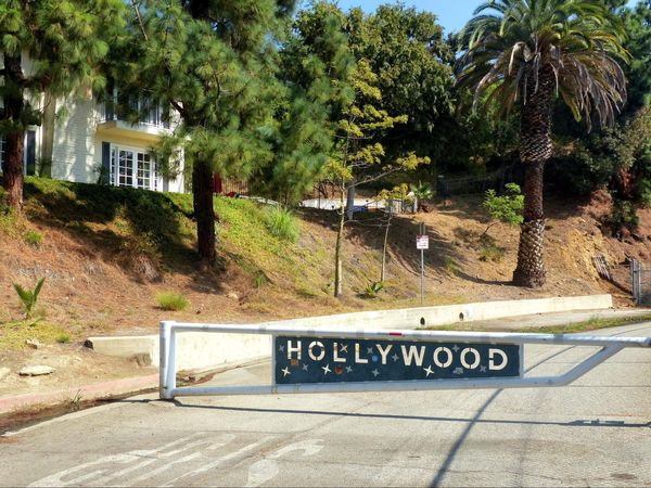 Tahoe Gate (East Gate) Lake Hollywood