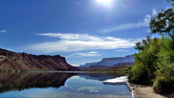 River Trail/Lees Fort Lee's Ferry Arizona