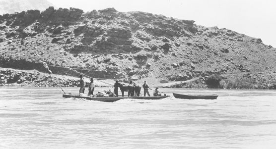 Le ferry de Lee