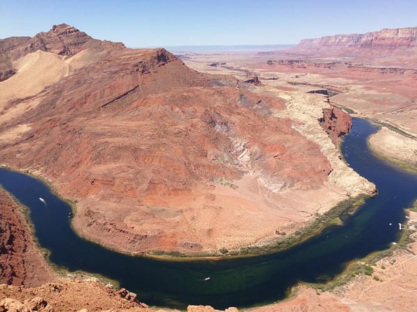 Spencer Trail Lee's Ferry Arizona