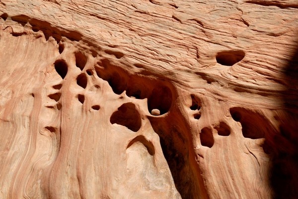 Formes Little Wild Horse Canyon