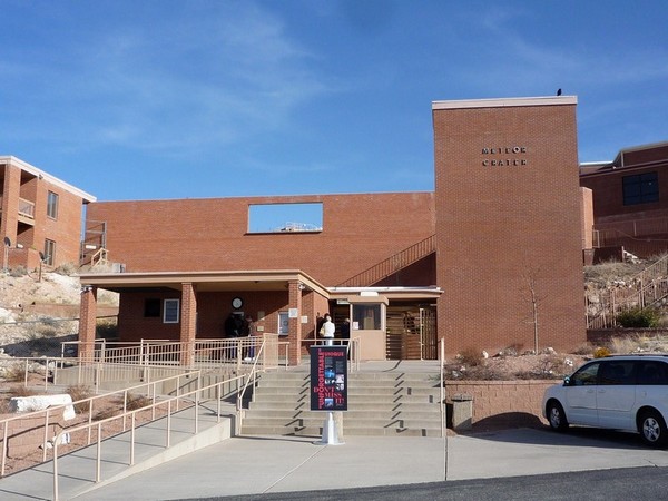 Visitor Center Meteor Crater