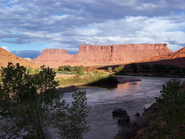 Upper Colorado River Scenic Byway Utah