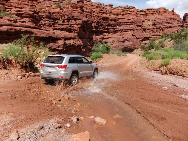 Wash sur Onion Creek