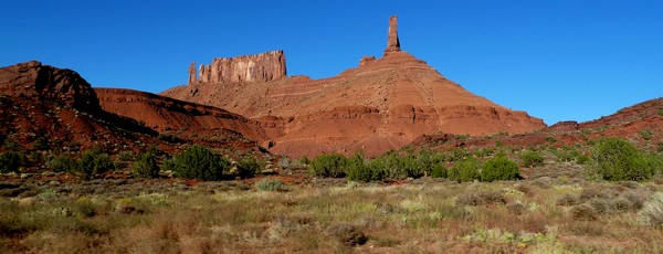 The Priest, The Nuns, The Rectory, The Castletone Tower