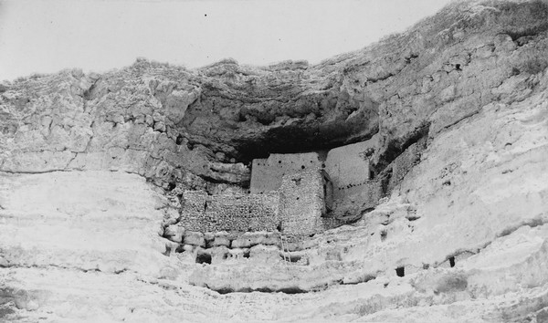Montezuma Castle, 1887