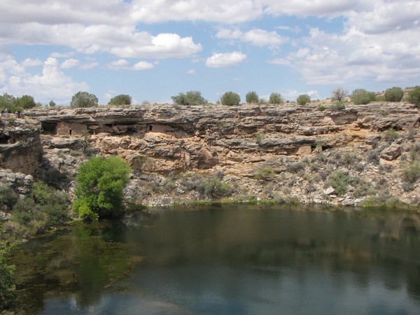 Montezuma Well