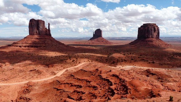 Valley Drive Monument Valley