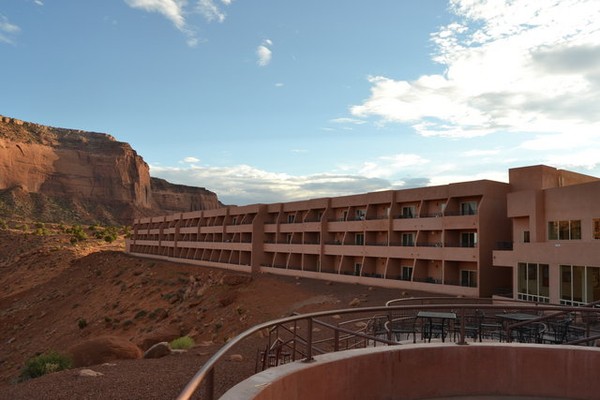 Lodge The View Monument Valley