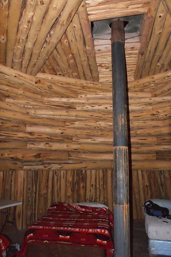 Hogan Firetree B&B Monument Valley