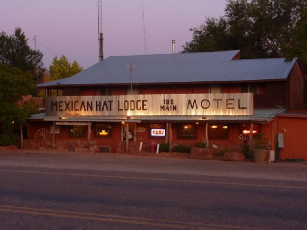 Mexican Hat Lodge