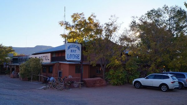 Mexican Hat Lodge