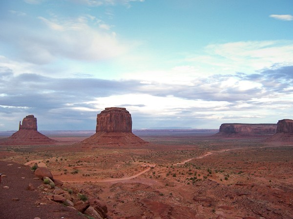 Chambre pour personnes à mobilité réduite The View Monument Valley