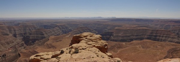 Muley Point Overlook