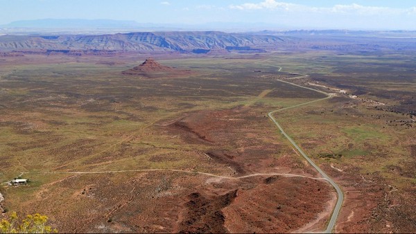 Route 261 Utah