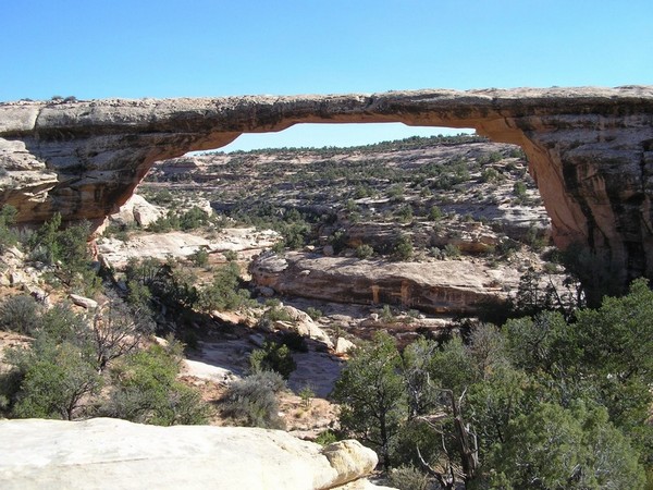 Owachomo Bridge