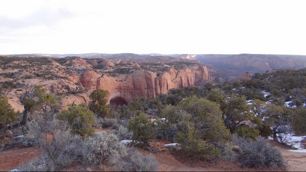 Sandal Trail