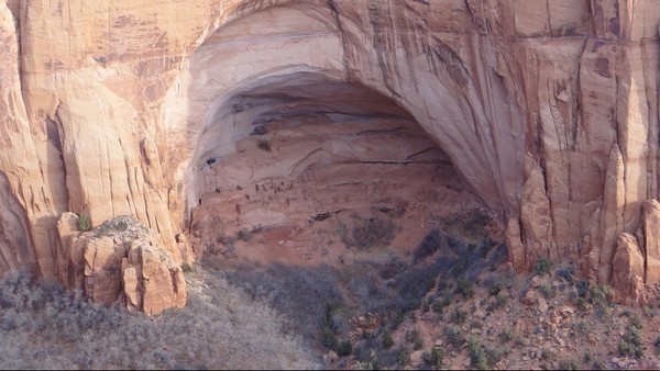 Vue sur Betatakin