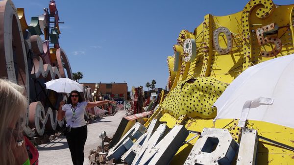 Guide Neon Museum Las Vegas