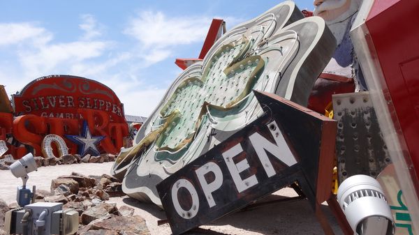 Neon Museum Las Vegas