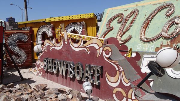 Neon Museum Las Vegas