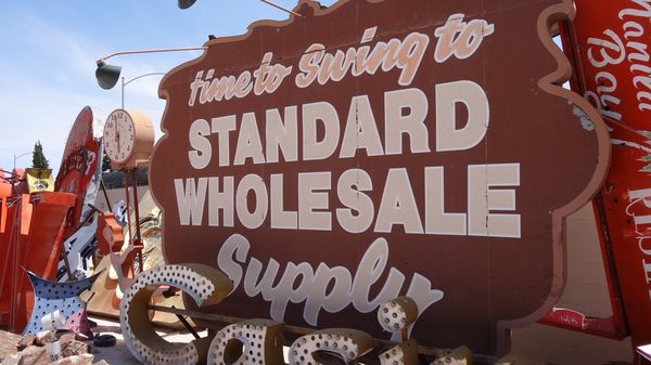 Neon Museum Las Vegas