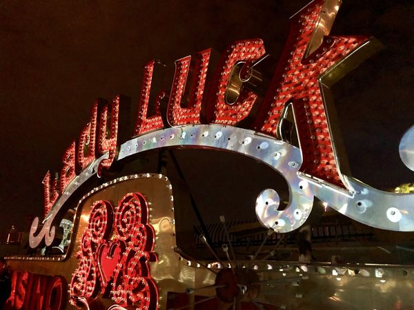 Brilliant Show Neon Museum Las Vegas