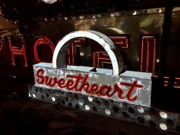 Brilliant Show Neon Museum Las Vegas