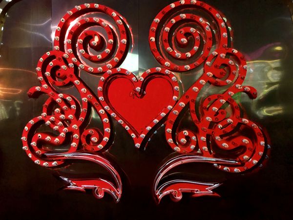 Brilliant Show Neon Museum Las Vegas