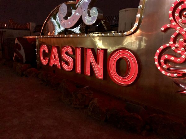 Brilliant Show Neon Museum Las Vegas