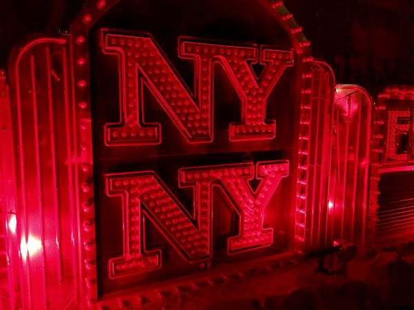 Brilliant Show Neon Museum Las Vegas