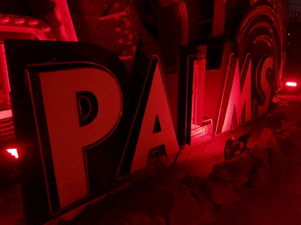 Brilliant Show Neon Museum Las Vegas