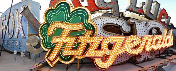 Neon Museum Las Vegas