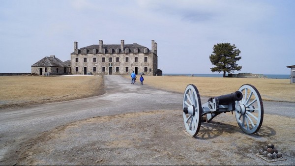 Old Fort Niagara