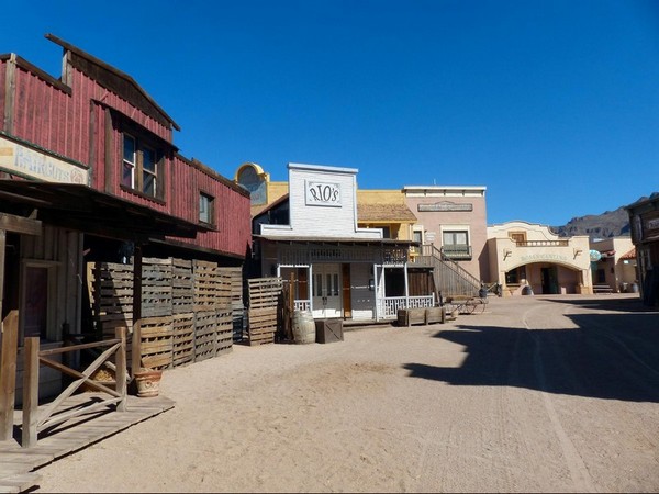 Old Tucson Studios