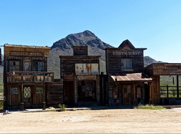 Old Tucson Studios