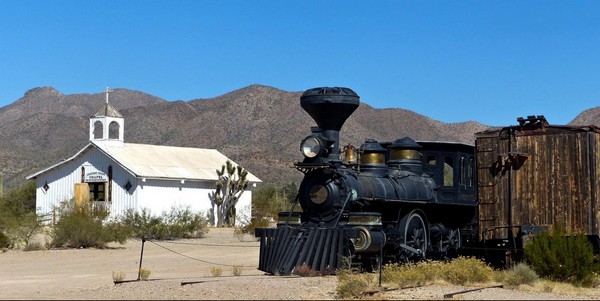 The Reno Old Tucson Studios