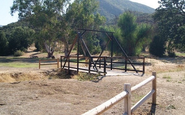 Pont Paramount Ranch