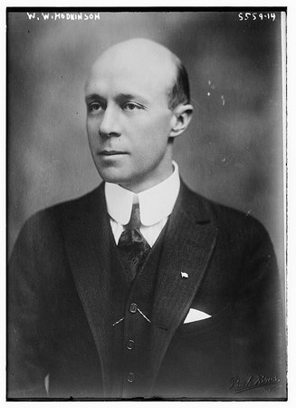 W. W. Hodkinson, fondateur de la Paramount Pictures Corporation