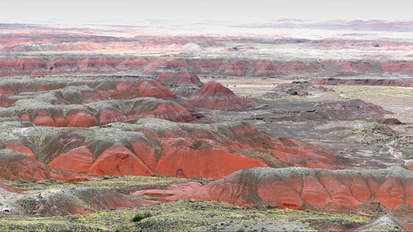Kachina Point Painted Desert Arizona