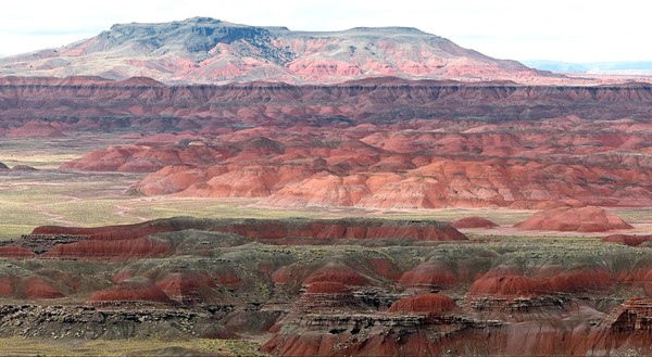 Kachina Point Painted Desert Arizona