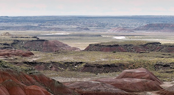 Nizhoni Point Painted Desert Arizona