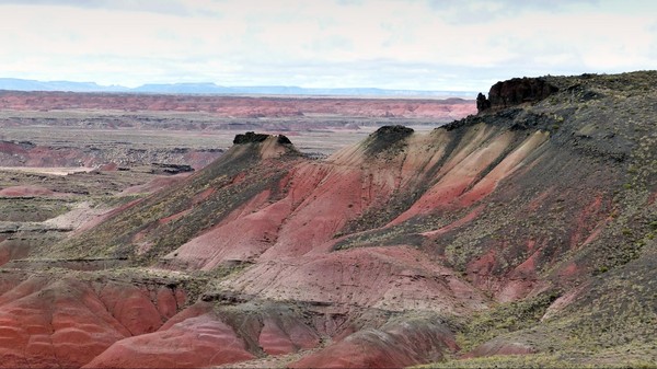 Nizhoni Point Painted Desert Arizona