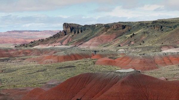 Lacey Point Painted Desert Arizona